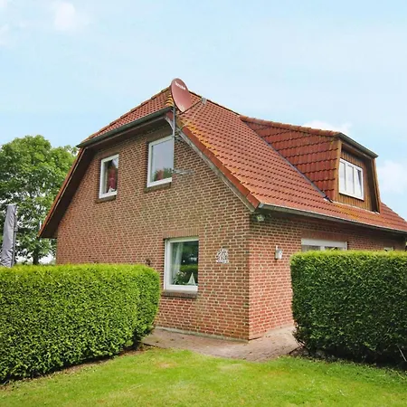 House Rosi Fehmarn Semesterbostad *